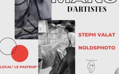MANO A MANO D’ARTISTES AU PASTEUR