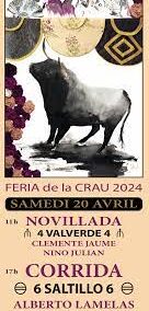 feria de saint martin de crau